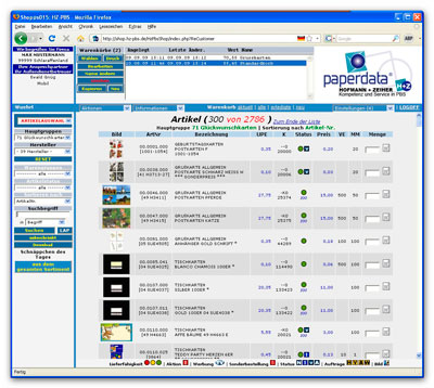 paperdata artikelsuche